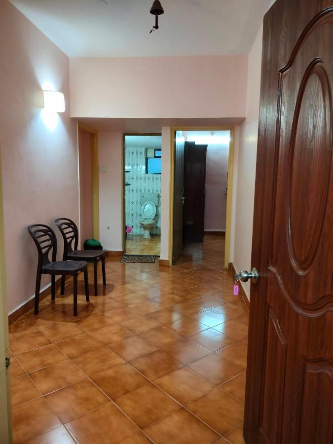 Villa Cleto Guest House Panaji Exterior photo
