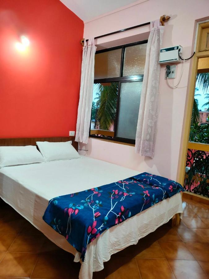 Villa Cleto Guest House Panaji Exterior photo