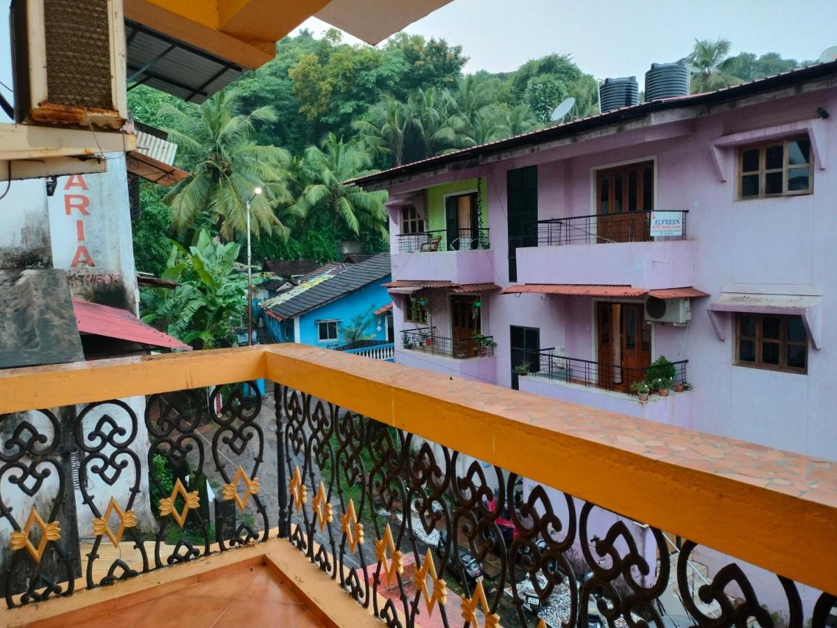 Villa Cleto Guest House Panaji Exterior photo