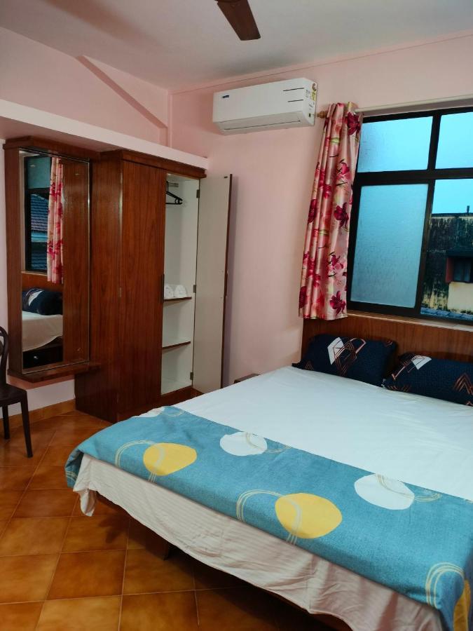 Villa Cleto Guest House Panaji Exterior photo